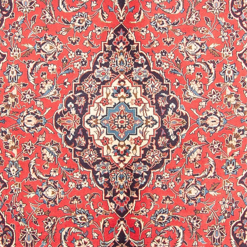Tappeto Persero - Keshan - 309 x 198 cm - rosso