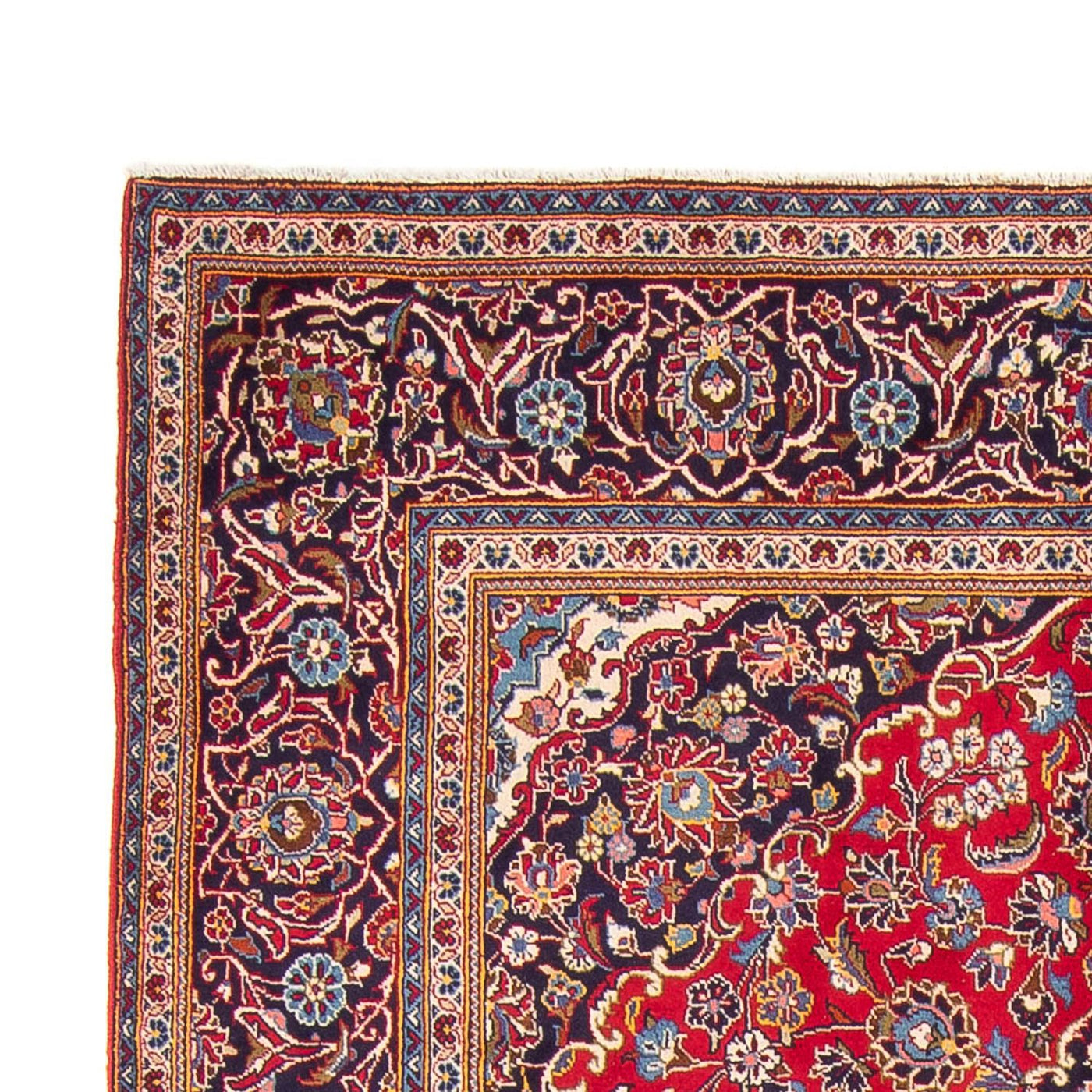 Kashan Tappeto 303x202cm - Tappeto persiano