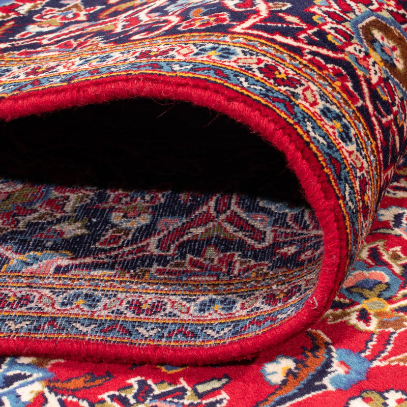 Tappeto Persero - Keshan - 303 x 202 cm - rosso