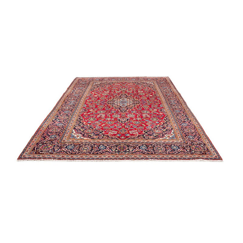 Tappeto Persero - Keshan - 303 x 202 cm - rosso