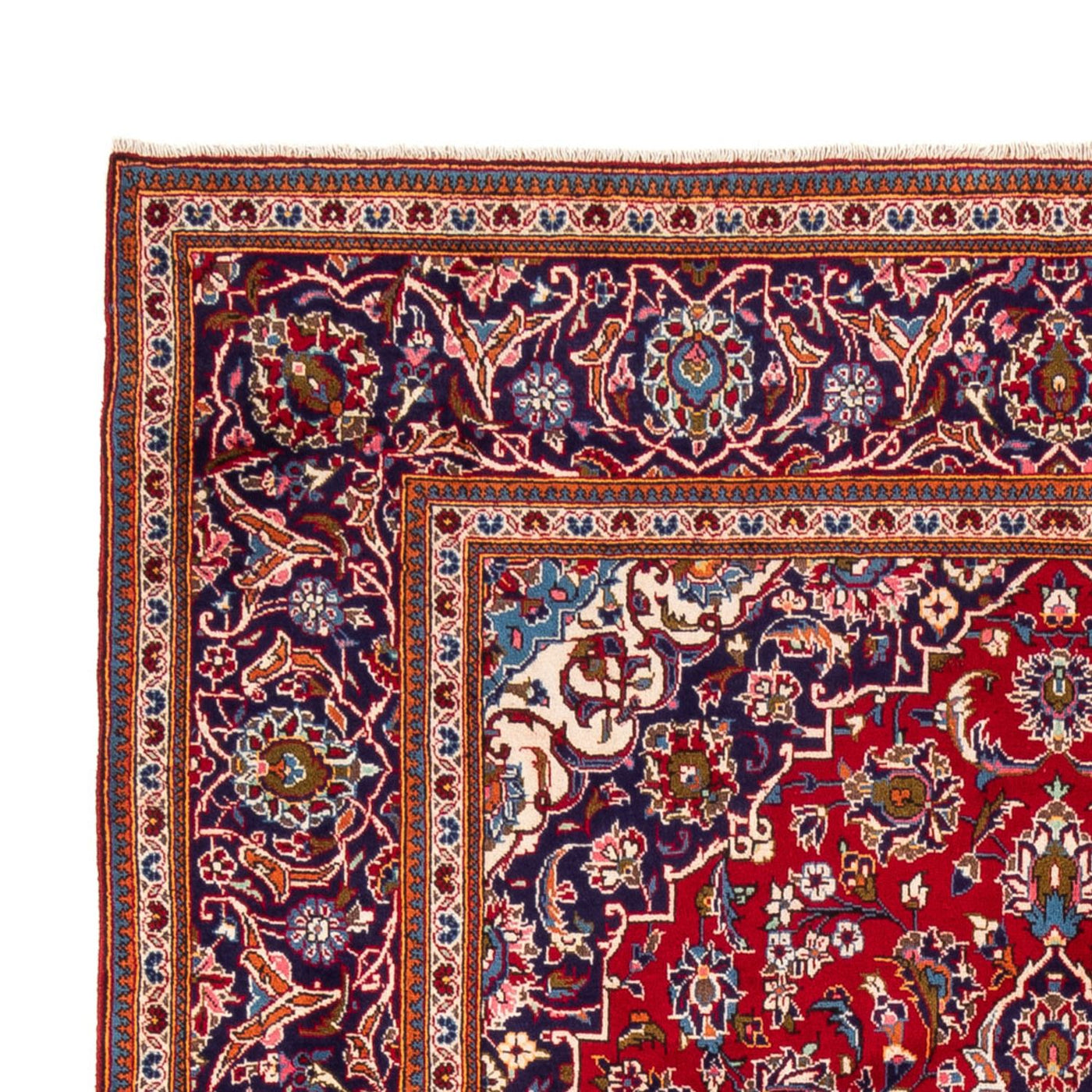 Kashan Tappeto 306x200cm - Tappeto persiano