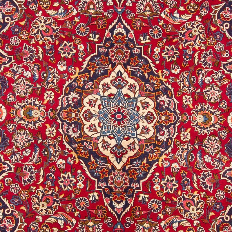 Tappeto Persero - Keshan - 303 x 202 cm - rosso