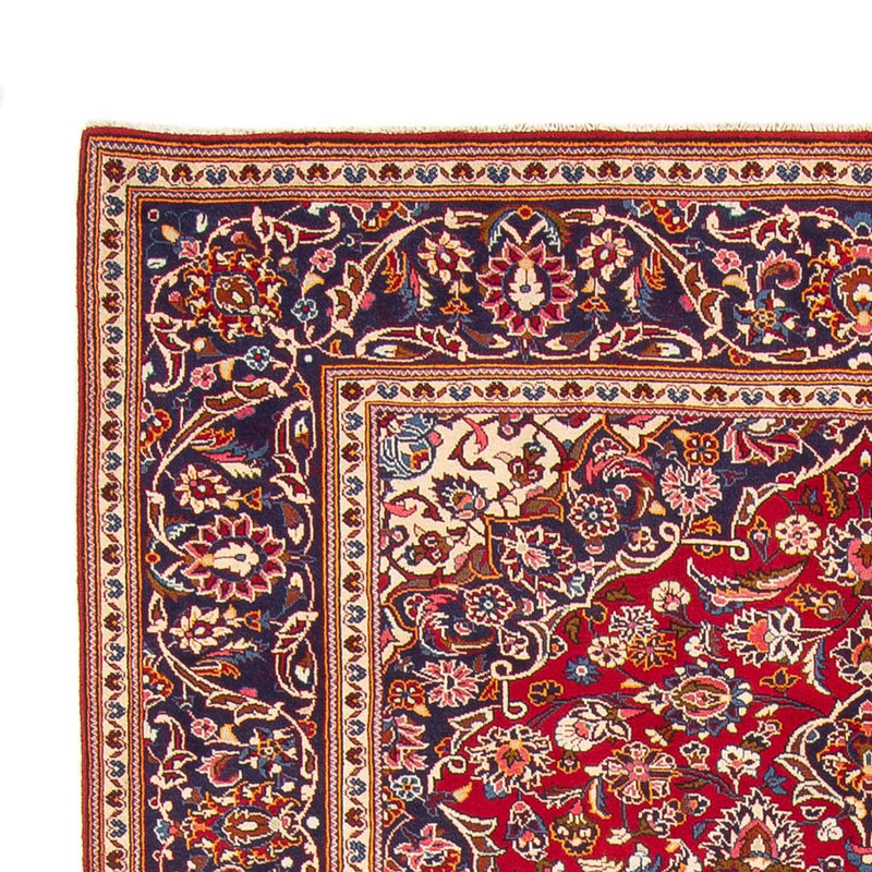 Tappeto Persero - Keshan - 303 x 202 cm - rosso