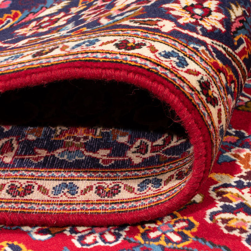 Tappeto Persero - Keshan - 303 x 202 cm - rosso