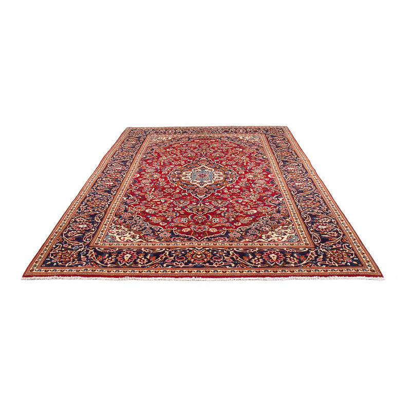 Tappeto Persero - Keshan - 303 x 202 cm - rosso