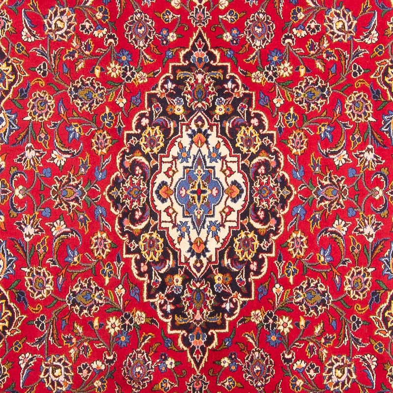 Tappeto Persero - Keshan - 306 x 200 cm - rosso