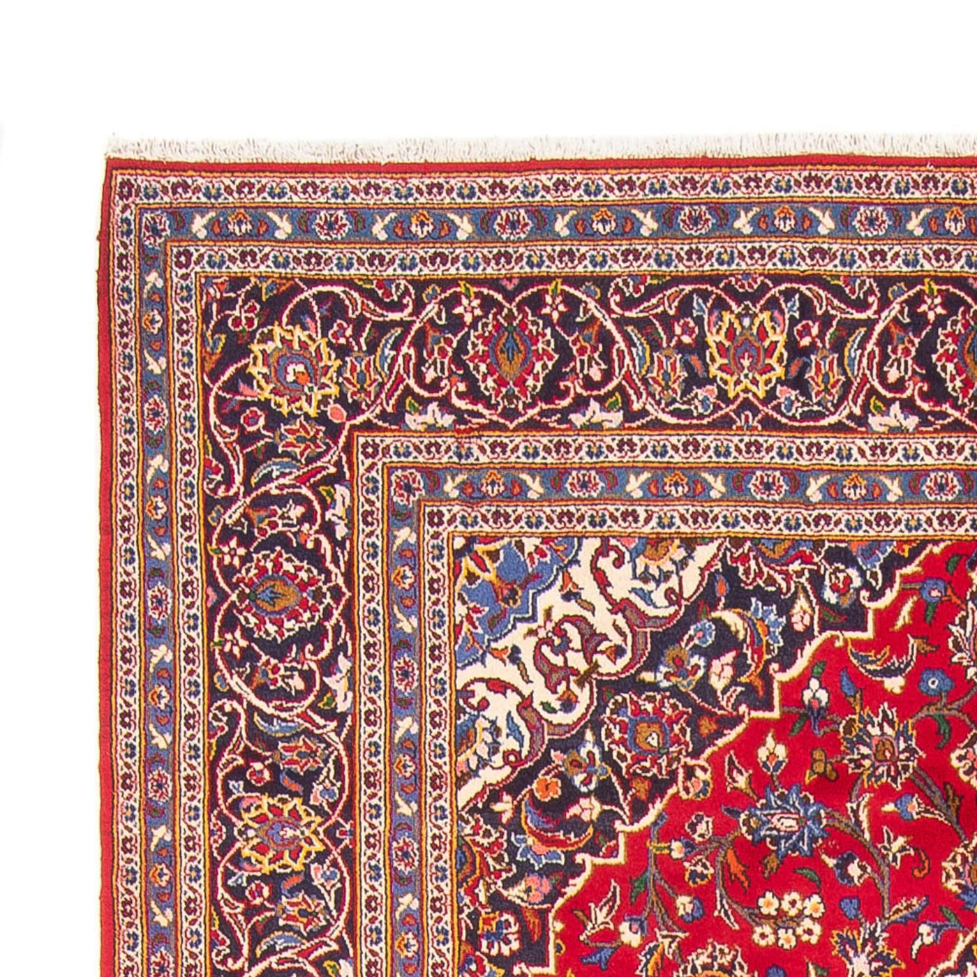 Kashan Tappeto 306x200cm - Tappeto persiano