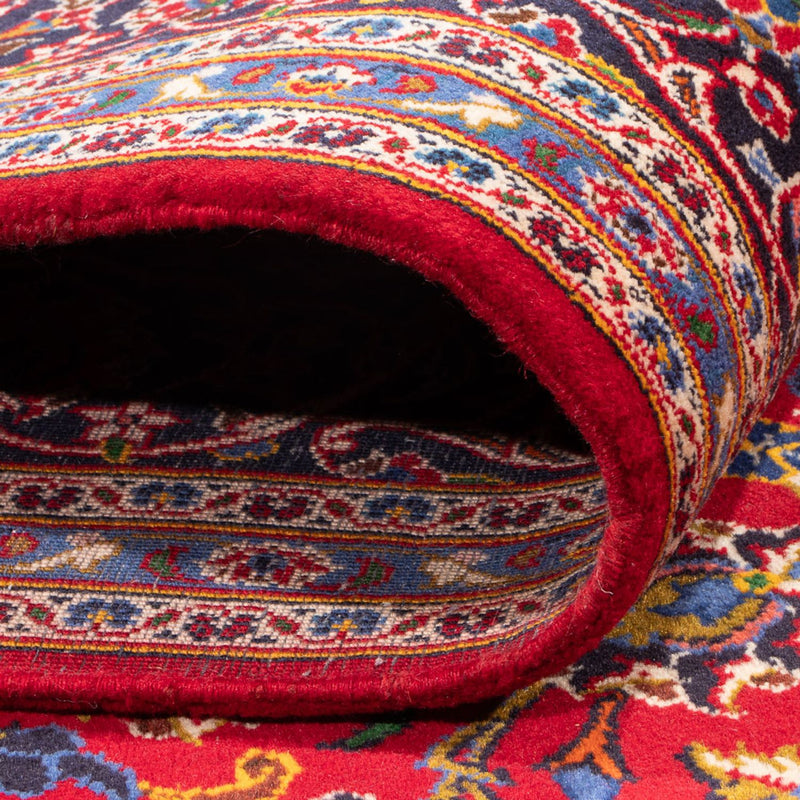 Tappeto Persero - Keshan - 306 x 200 cm - rosso