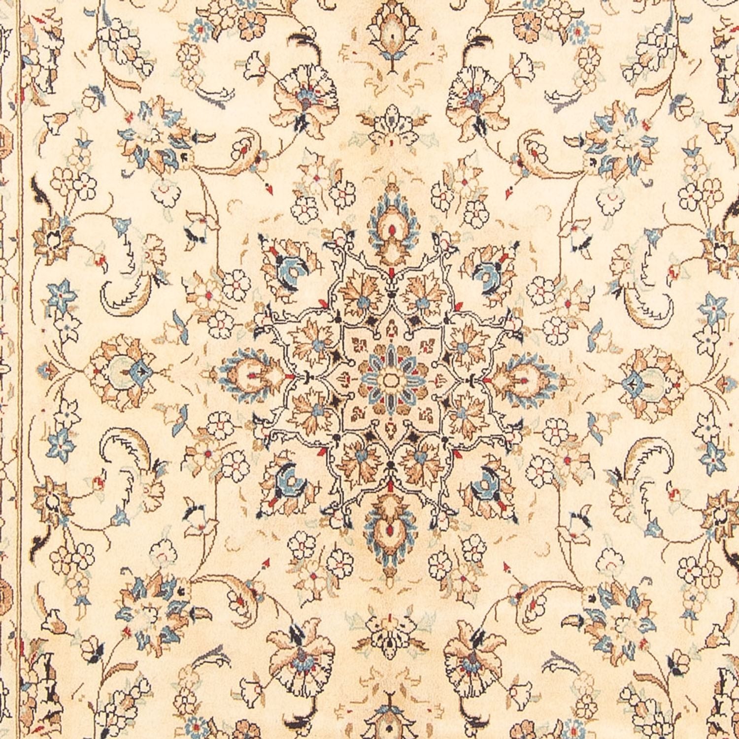 Tappeto Persero - Keshan - 316 x 194 cm - beige