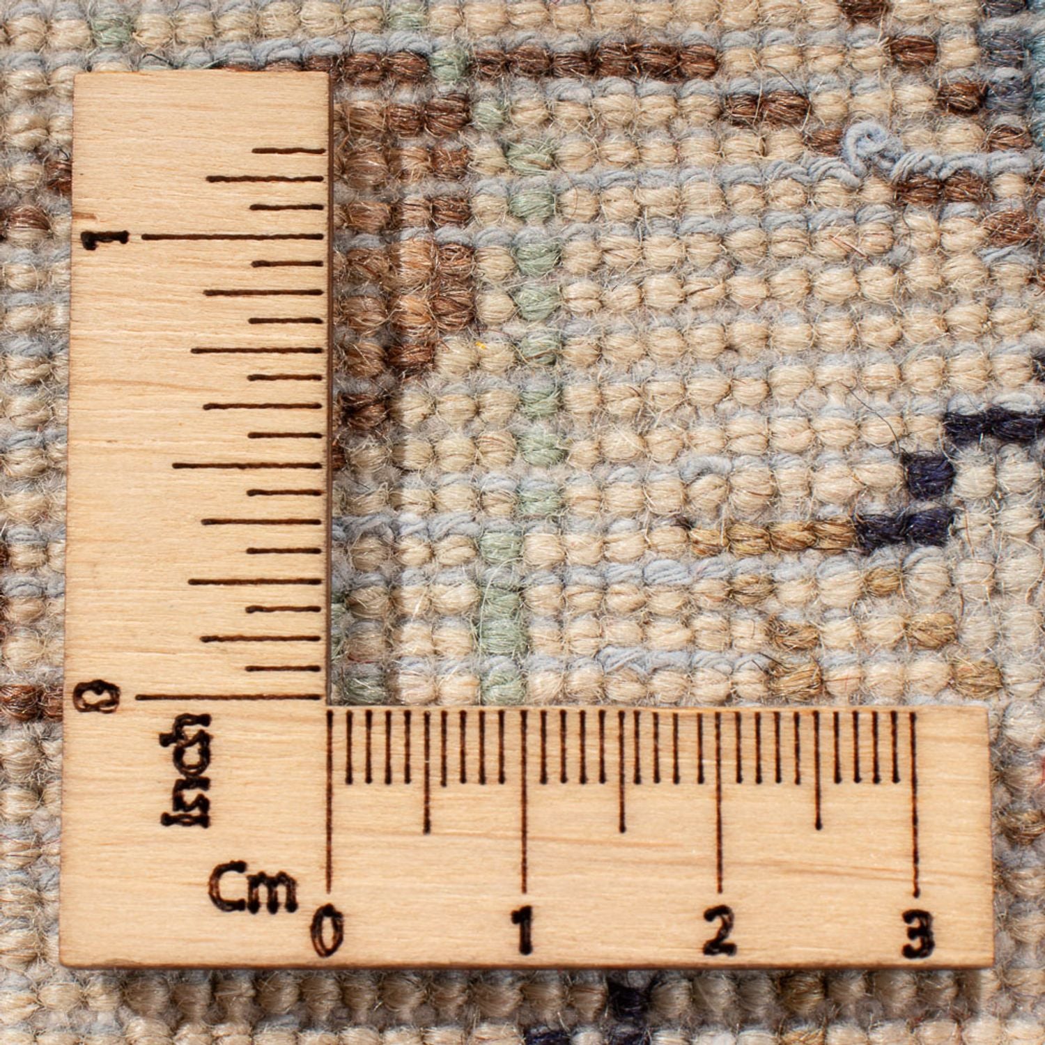 Tappeto Persero - Keshan - 316 x 194 cm - beige