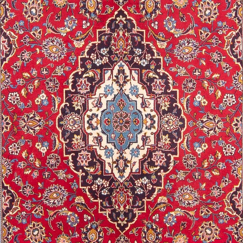 Tappeto Persero - Keshan - 307 x 200 cm - rosso