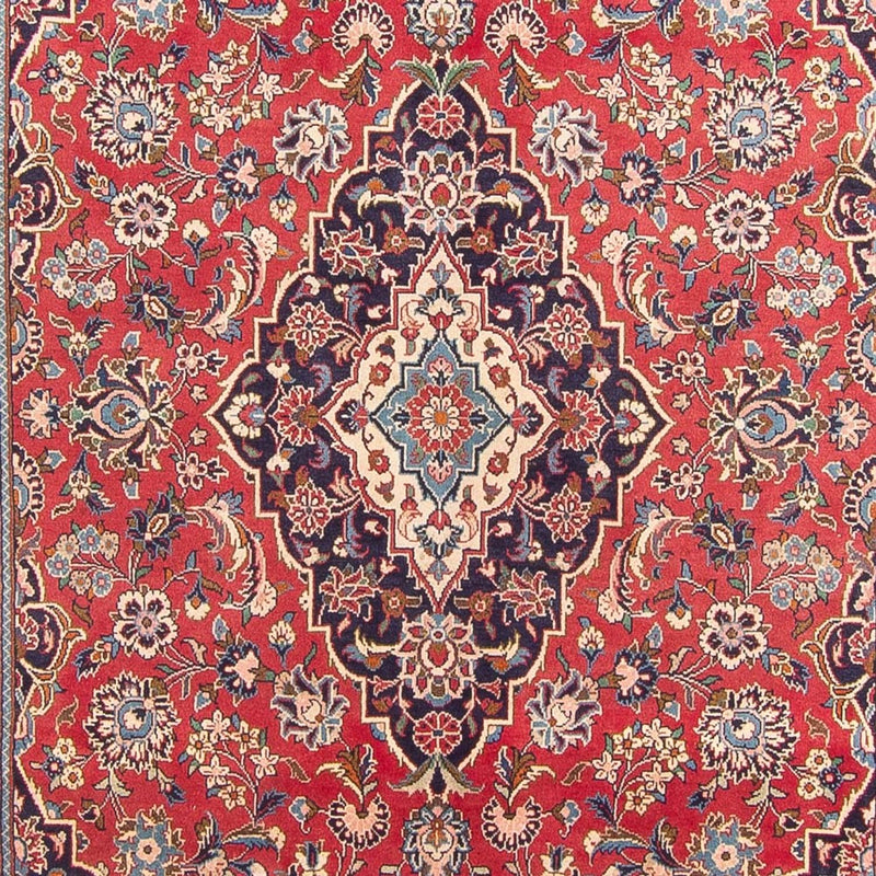 Tappeto Persero - Keshan - 310 x 198 cm - rosso