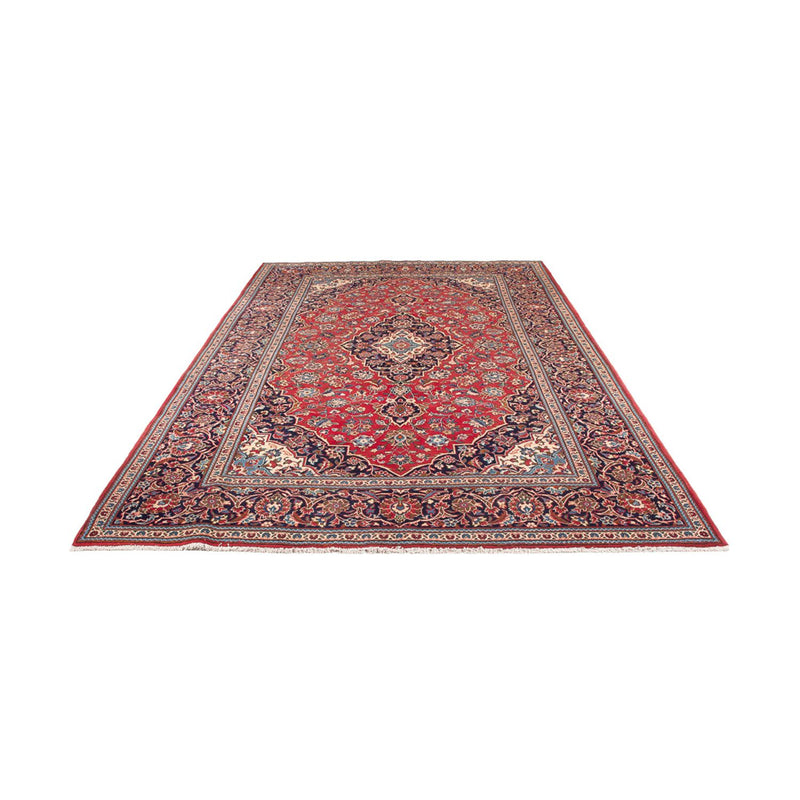 Tappeto Persero - Keshan - 310 x 198 cm - rosso
