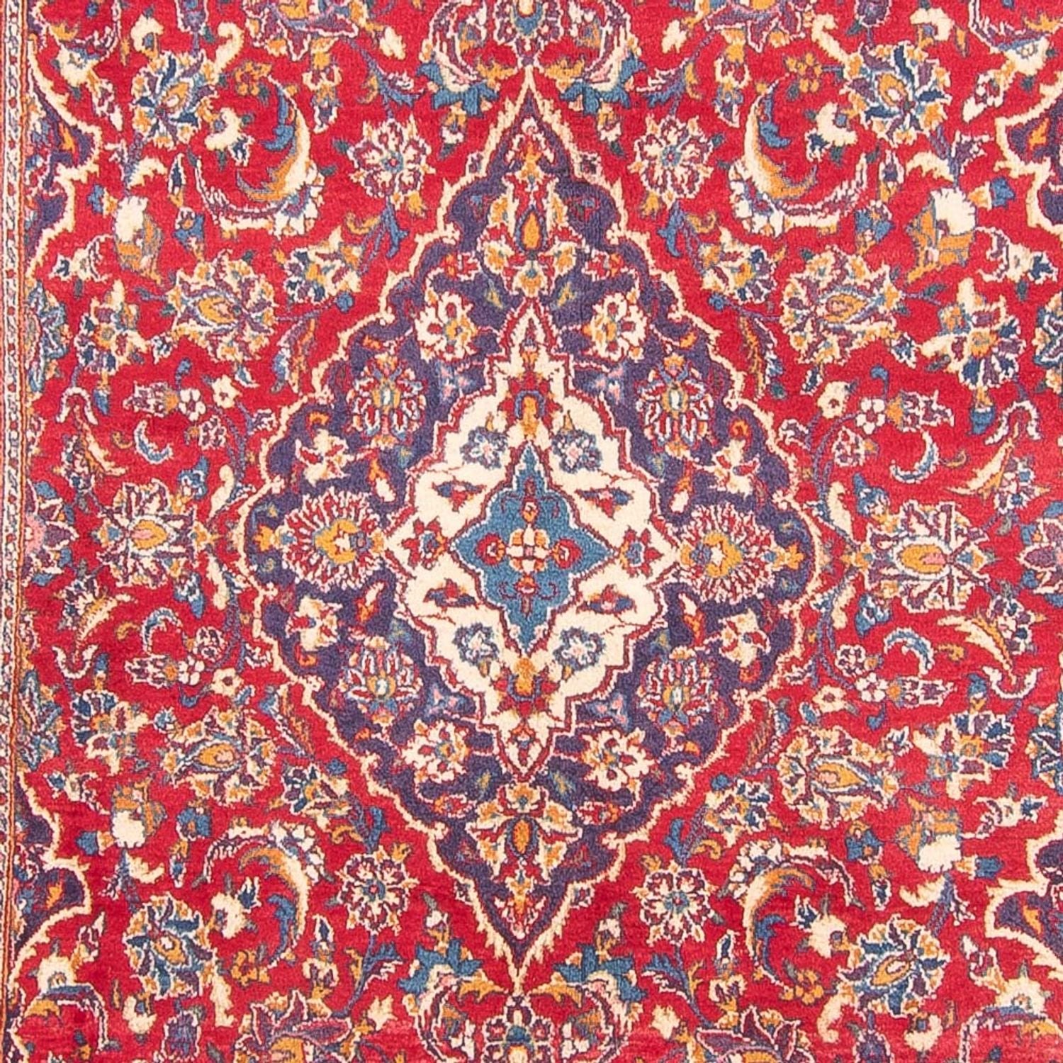 Tappeto Persero - Classico - 307 x 200 cm - rosso