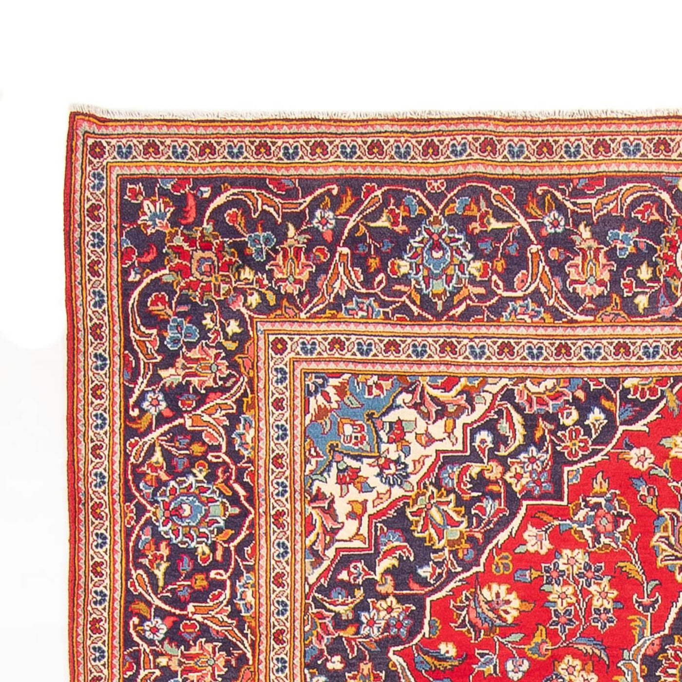 Kashan Tappeto 315x195cm - Tappeto persiano