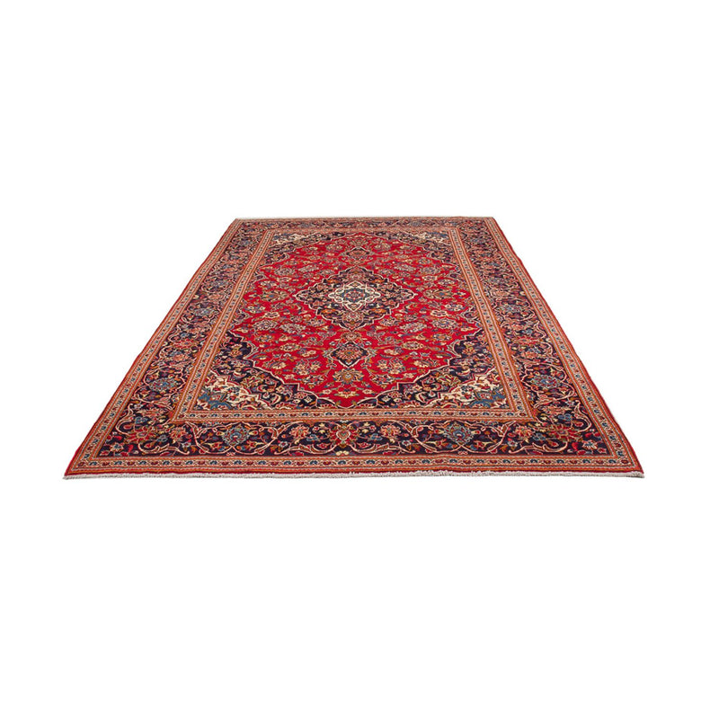 Tappeto Persero - Keshan - 315 x 195 cm - rosso