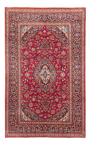 Tappeto Persero - Keshan - 307 x 200 cm - rosso