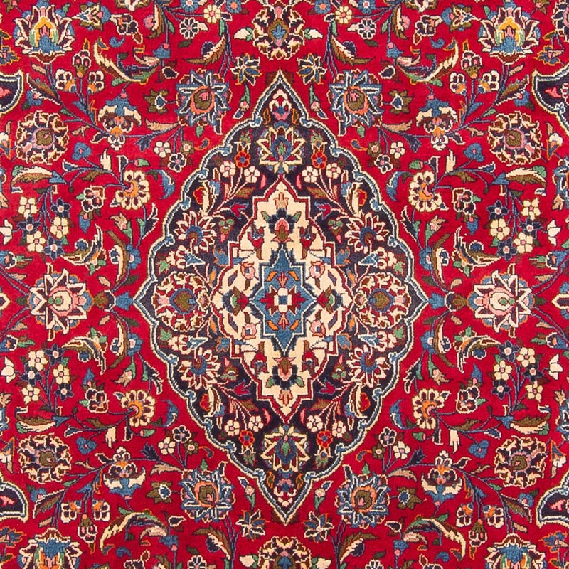 Tappeto Persero - Keshan - 307 x 200 cm - rosso