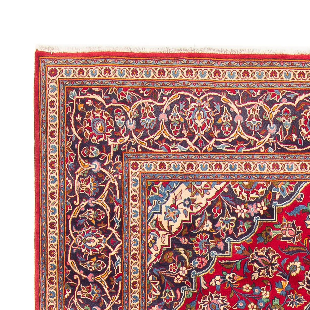 Kashan Tappeto 200x307cm - Tappeto persiano