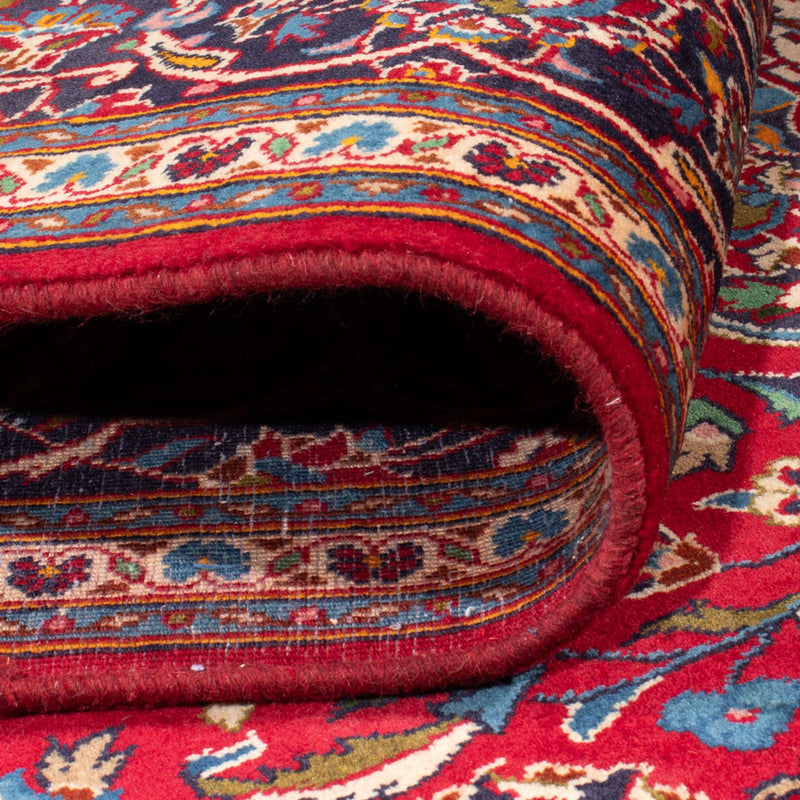 Tappeto Persero - Keshan - 307 x 200 cm - rosso