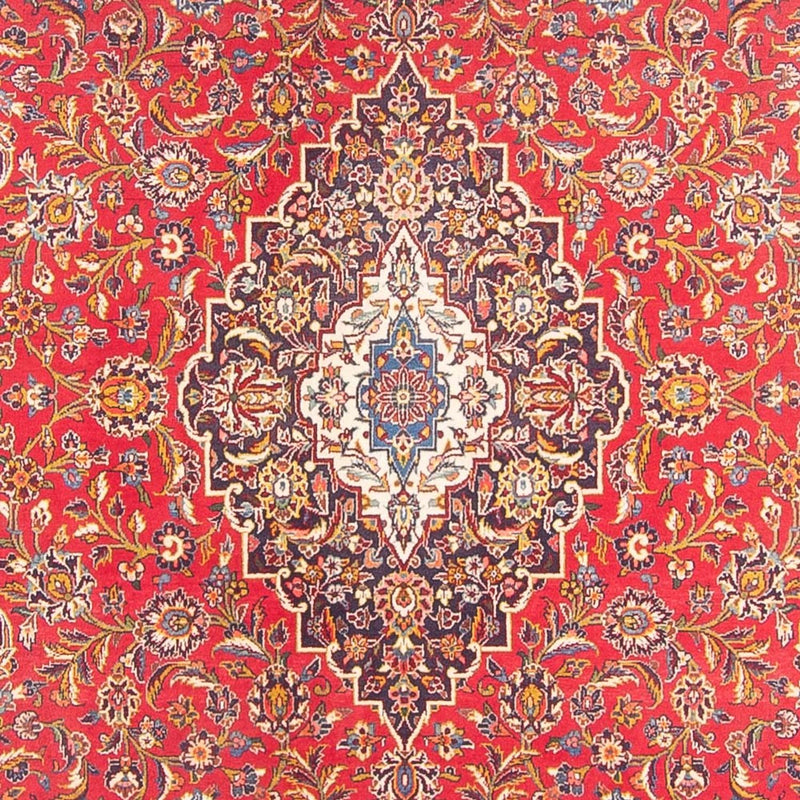Tappeto Persero - Keshan - 297 x 207 cm - rosso