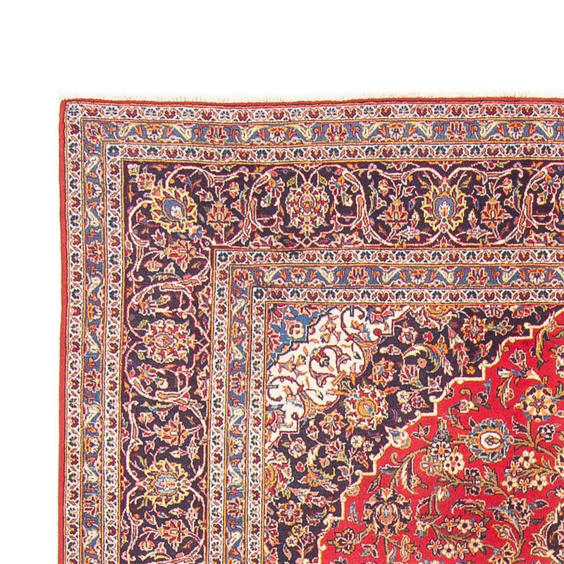 Tappeto Persero - Keshan - 297 x 207 cm - rosso