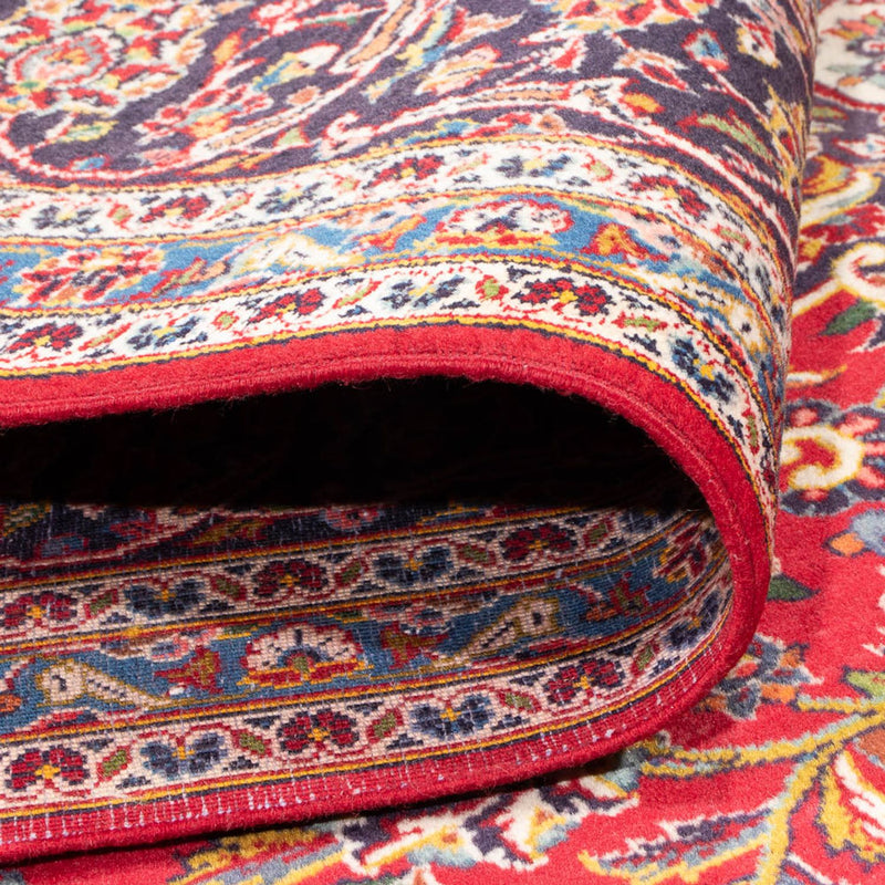 Tappeto Persero - Keshan - 297 x 207 cm - rosso