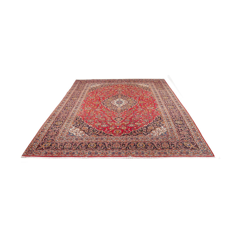 Tappeto Persero - Keshan - 297 x 207 cm - rosso