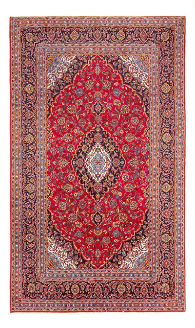 Kashan Tappeto 197x313cm - Tappeto persiano