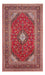 Tappeto Persero - Keshan - 313 x 197 cm - rosso