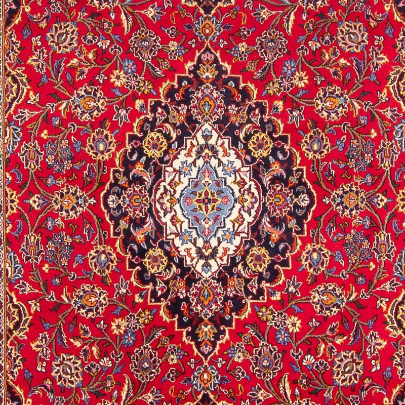 Tappeto Persero - Keshan - 313 x 197 cm - rosso