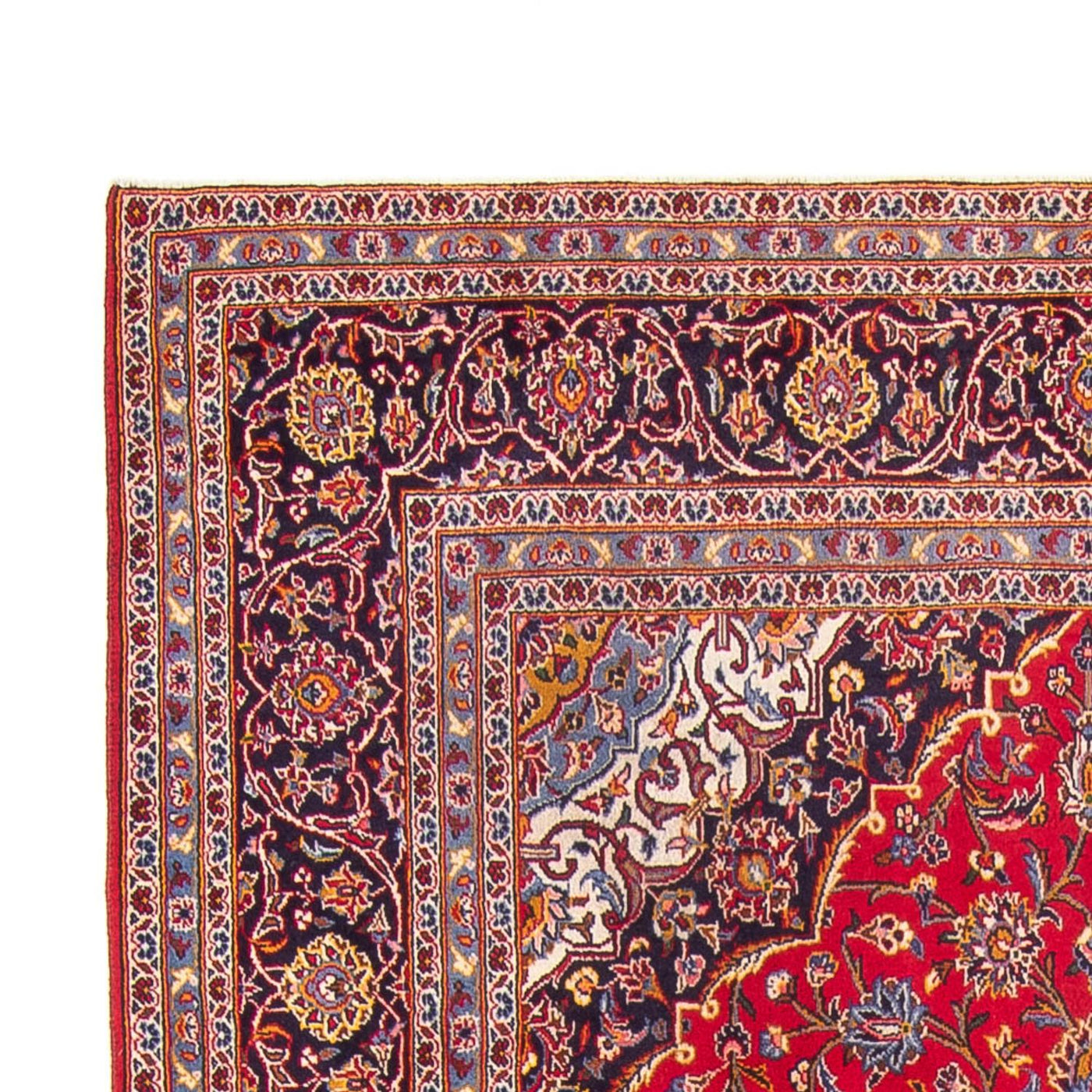 Keshan Tappeto 313x197cm - Tappeto persiano
