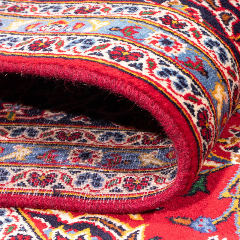 Tappeto Persero - Keshan - 313 x 197 cm - rosso