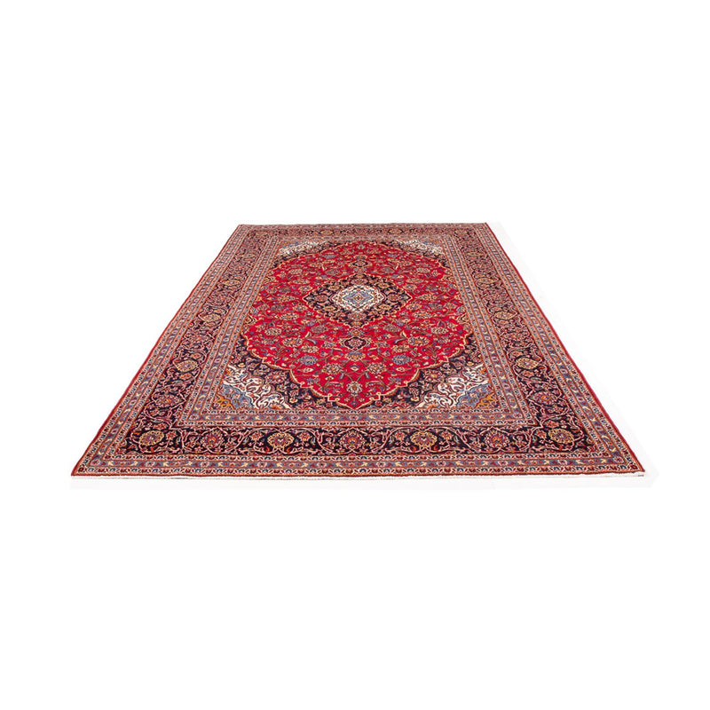 Tappeto Persero - Keshan - 313 x 197 cm - rosso