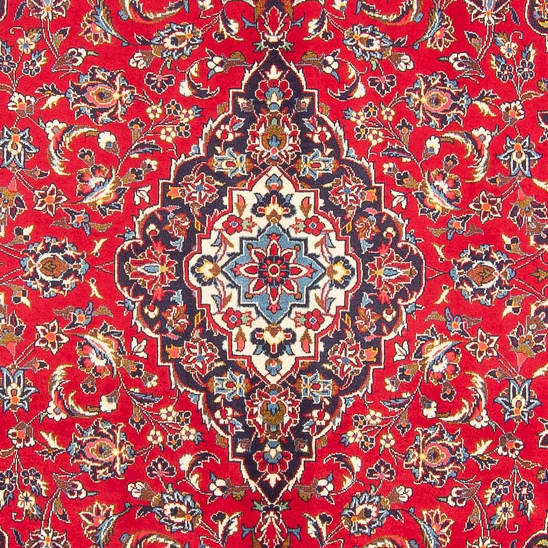 Tappeto Persero - Keshan - 303 x 204 cm - rosso