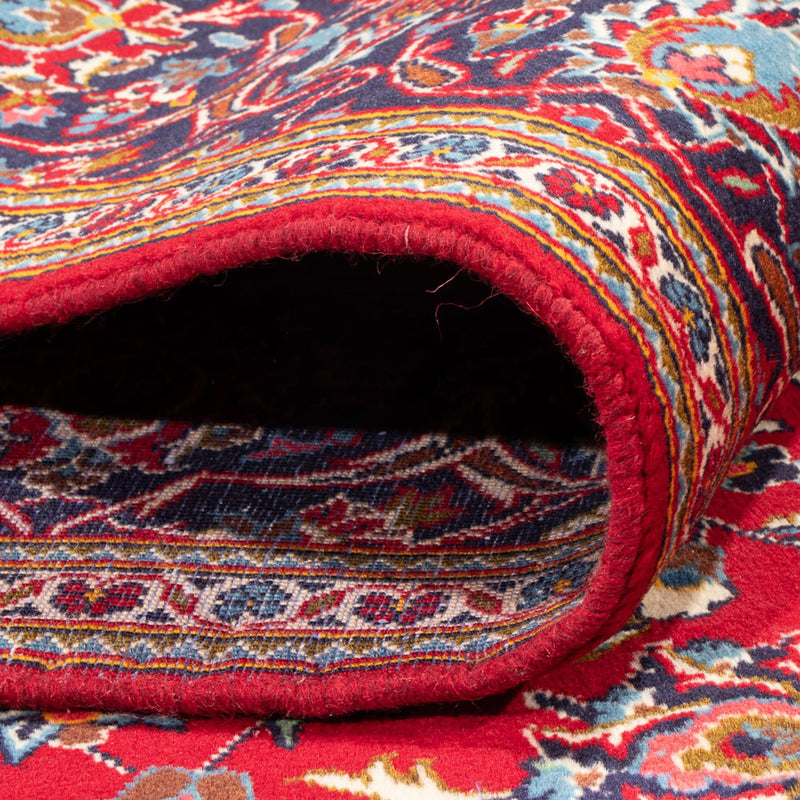 Tappeto Persero - Keshan - 303 x 204 cm - rosso