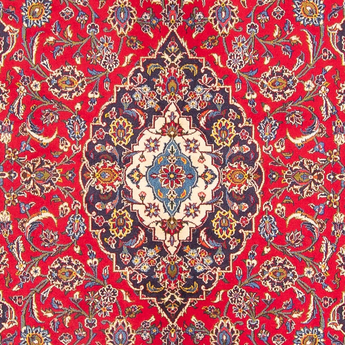 Tappeto Persero - Keshan - 302 x 205 cm - rosso