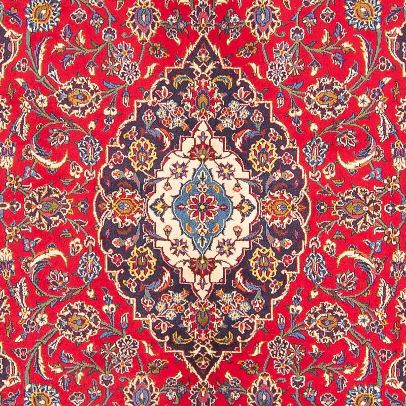 Tappeto Persero - Keshan - 302 x 205 cm - rosso