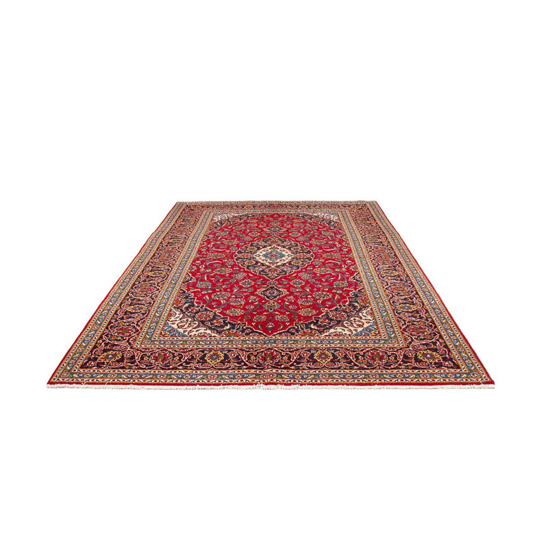 Tappeto Persero - Keshan - 302 x 205 cm - rosso