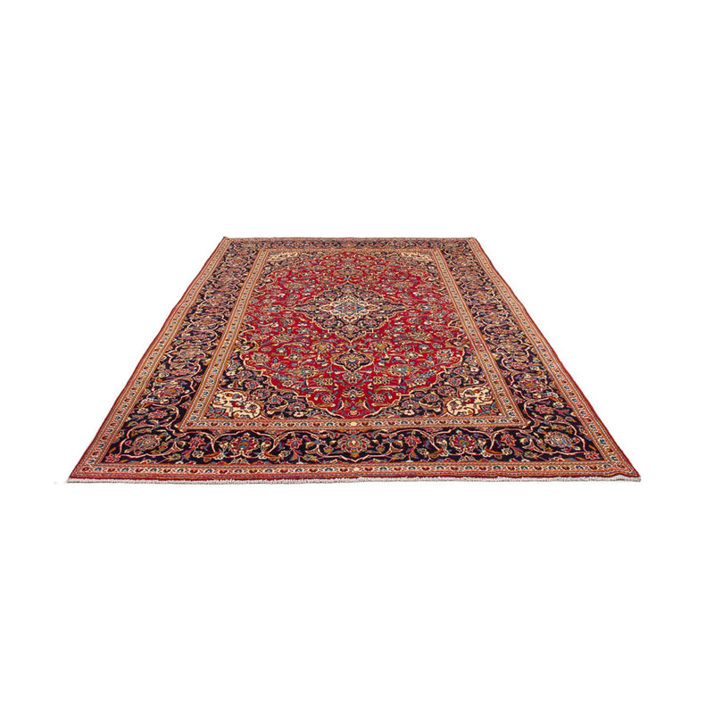 Tappeto Persero - Keshan - 314 x 197 cm - rosso