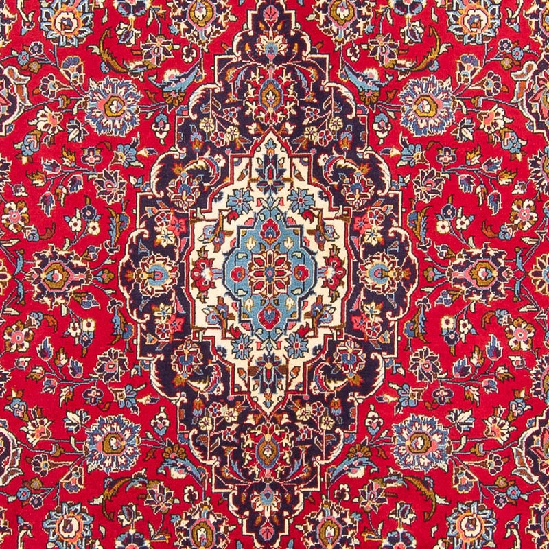 Tappeto Persero - Keshan - 310 x 200 cm - rosso