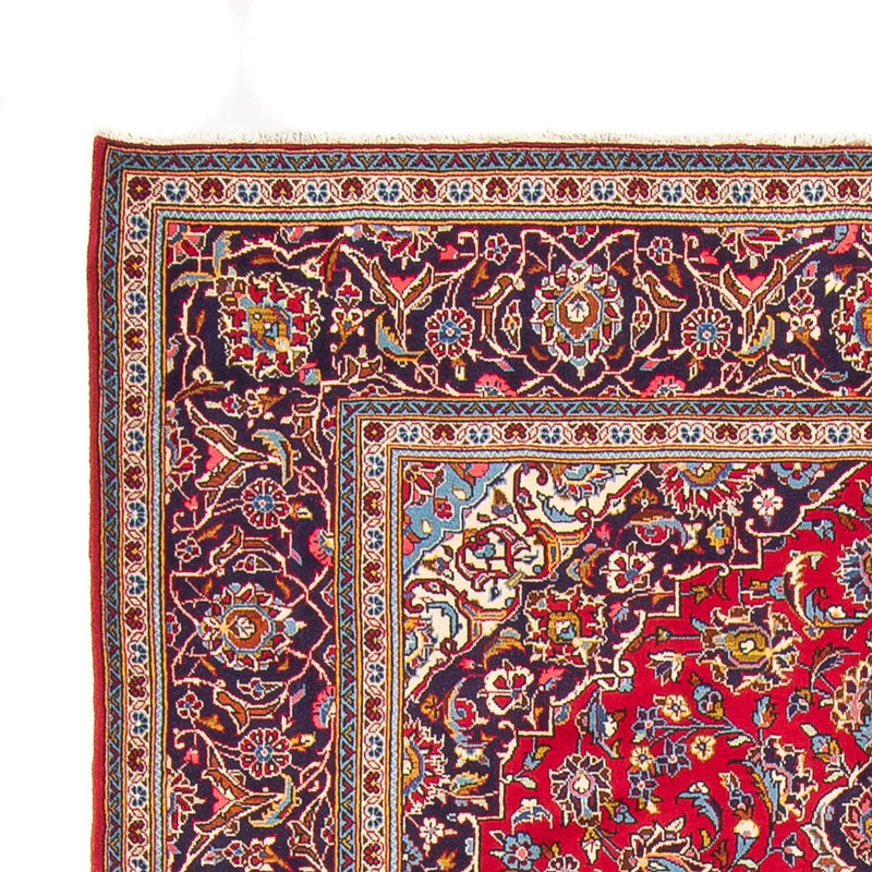 Tappeto Persero - Keshan - 310 x 200 cm - rosso
