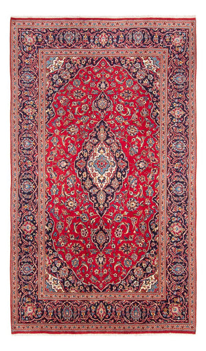 Tappeto Persero - Keshan - 310 x 200 cm - rosso