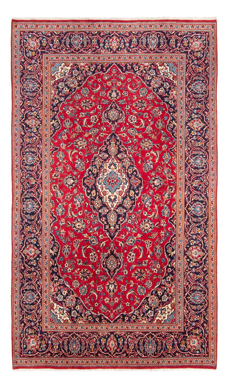 Tappeto Persero - Keshan - 310 x 200 cm - rosso