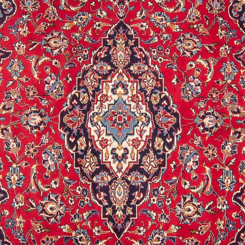 Tappeto Persero - Keshan - 310 x 200 cm - rosso