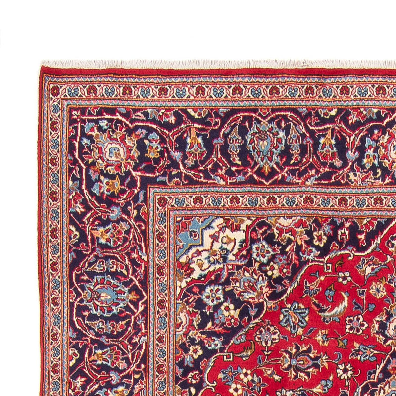 Tappeto Persero - Keshan - 310 x 200 cm - rosso