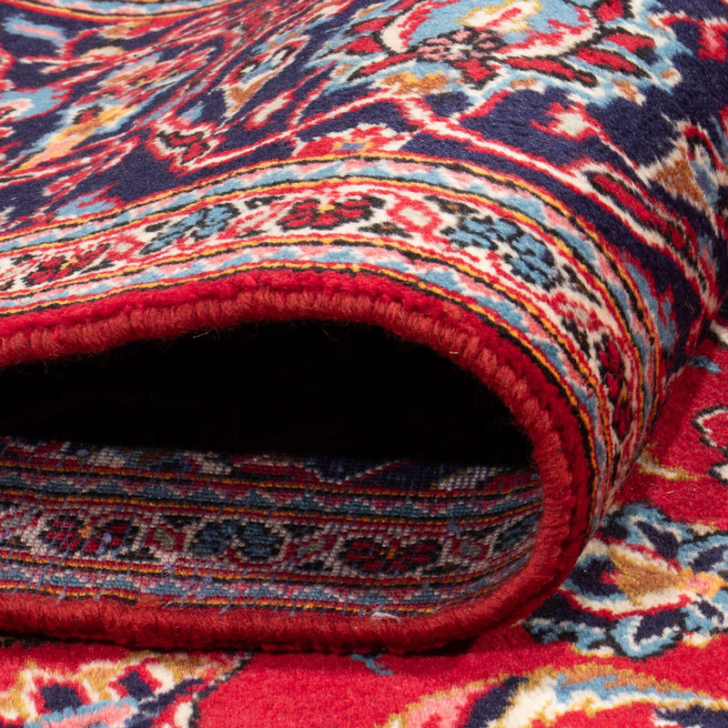 Tappeto Persero - Keshan - 310 x 200 cm - rosso