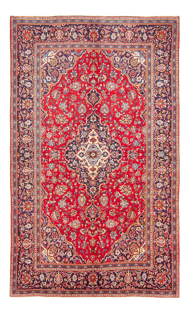 Tappeto Persero - Keshan - 310 x 200 cm - rosso