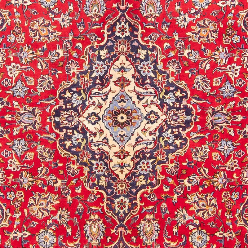 Tappeto Persero - Keshan - 310 x 200 cm - rosso