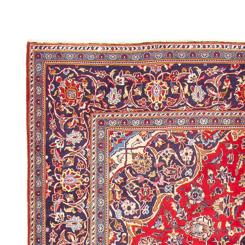 Tappeto Persero - Keshan - 310 x 200 cm - rosso